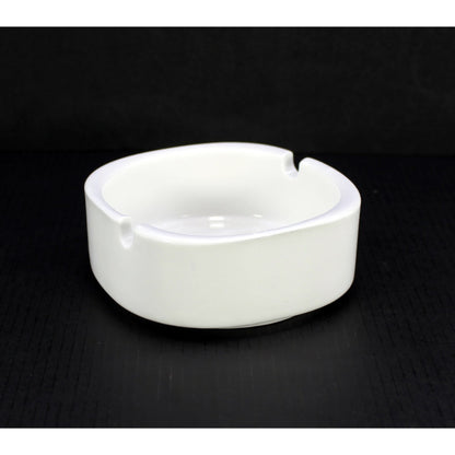 OGO Ceramic Ashtray 9.6x8.8x3.6