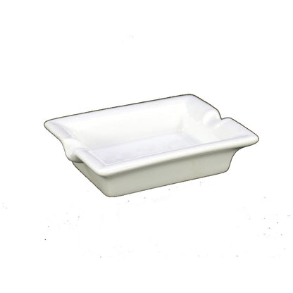 OGO Ceramic Ashtray 8.6x2cm