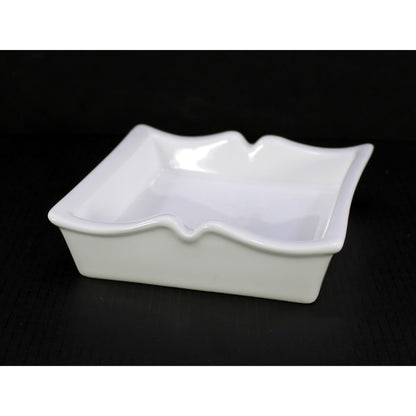 OGO Ceramic Ashtray 11.2x3cm