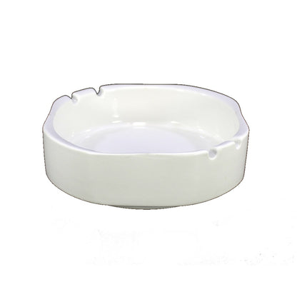 OGO Ceramic Square Ashtray 15.5x15.5x4.5cm