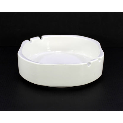 OGO Ceramic Square Ashtray 15.5x15.5x4.5cm