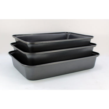 OGO Teflon, Non Stick Bakeware 34X24X5.5CM