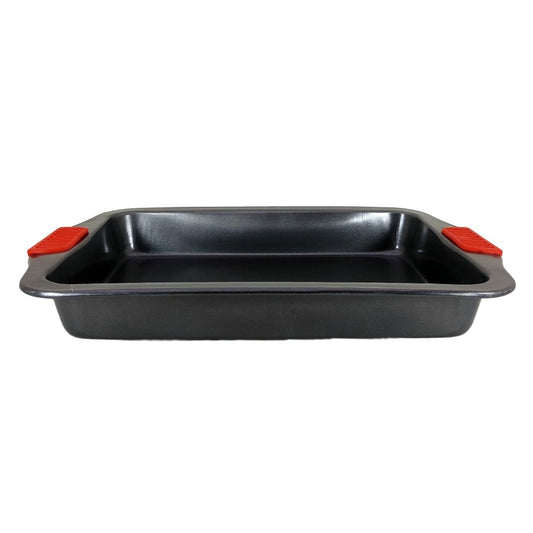 OGO Teflon, Non Stick Aluminium Bakeware 40X26X5.5Cm