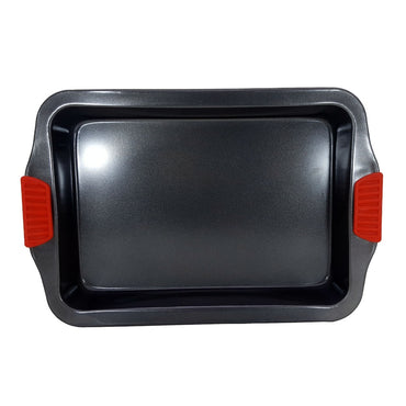 OGO Teflon, Non Stick Aluminium Bakeware 40X26X5.5Cm