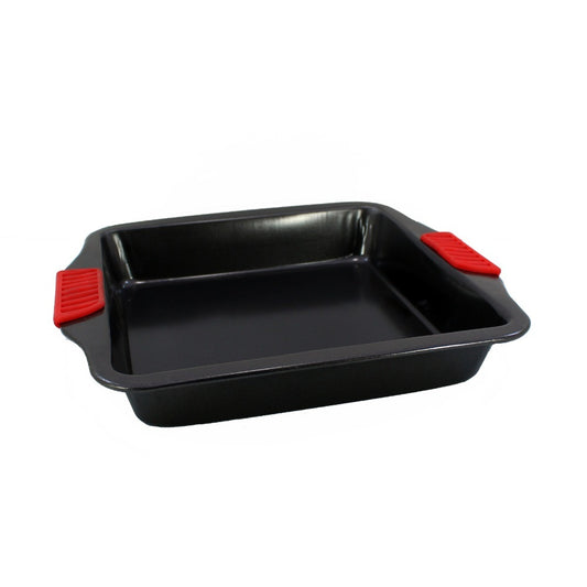 OGO Teflon, Non Stick Aluminium Bakeware 29X24X4Cm