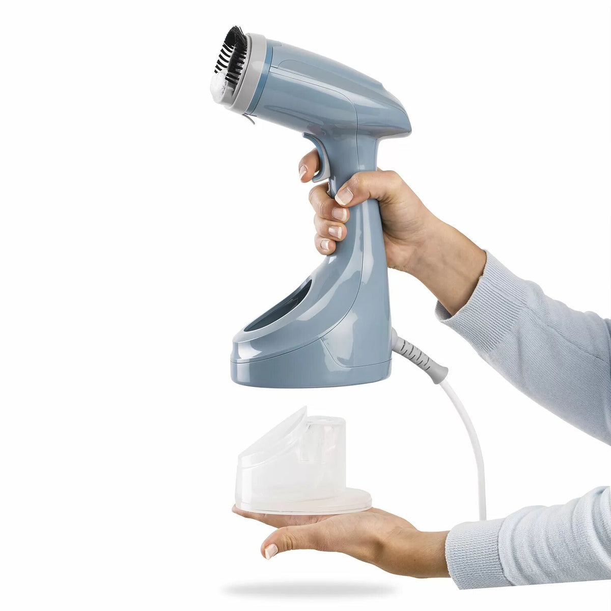 Taurus, Sliding Care Compact Vertical Steam Iron, 135ML, 1600W
