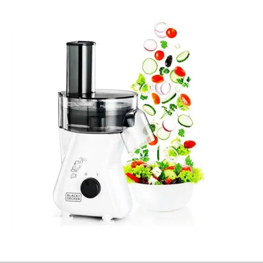 Black & Decker, Salad Maker 200W / Grater And Slicing