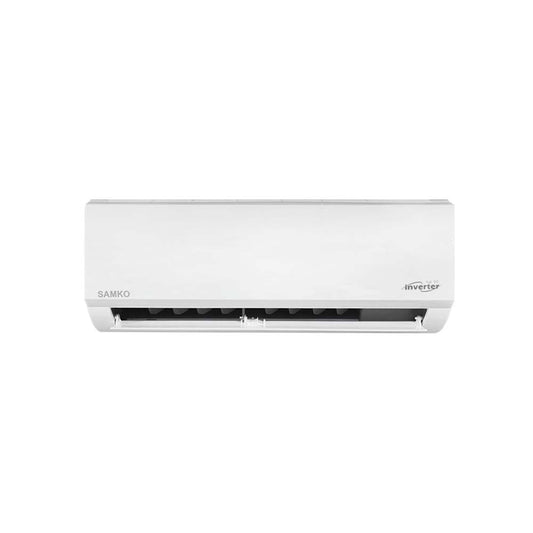 Samko AC 12000BTU, Inverter, 5 Gear Control, Cooling And Heating, WiFi, 3M Copper Pipe, R32, 1 Year Warranty - [Excluding Installation], SMK-12HRIVG