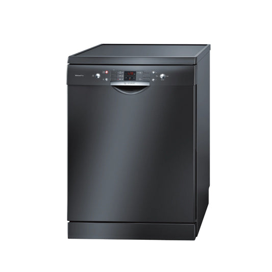 Bosch Freestanding Dishwasher, 14 Place Settings, SMS58N36TR