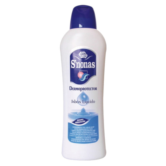 S'Nonas, Showe Gel 750 Ml Dermo Protector