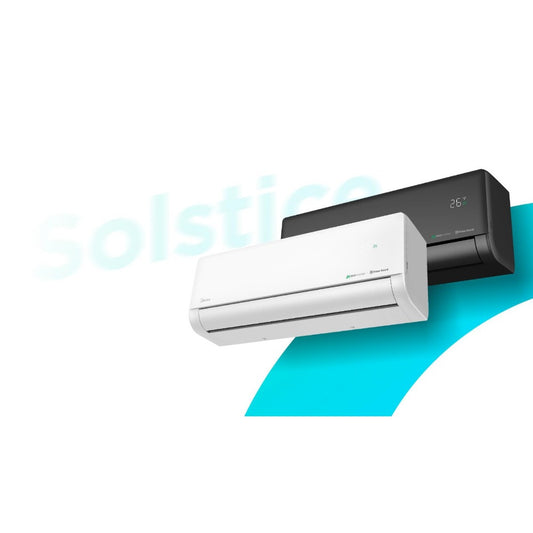 Midea, AC Storm 18000BTU GREY, SOLSTICE18000G