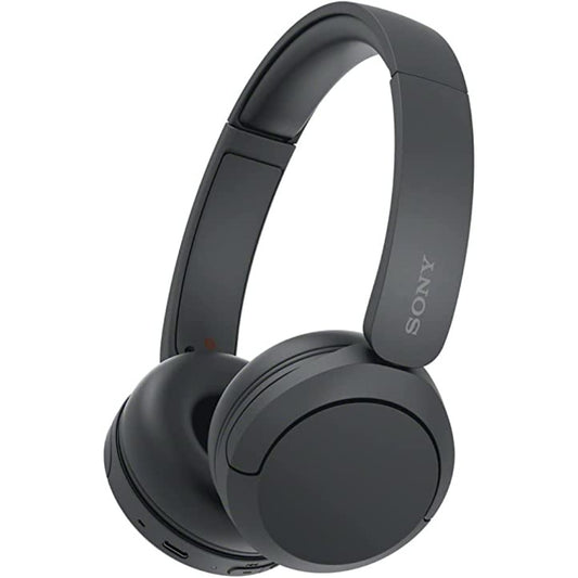Sony, Wireless Headphones With Microphone, Black, Son-Ch520Blk