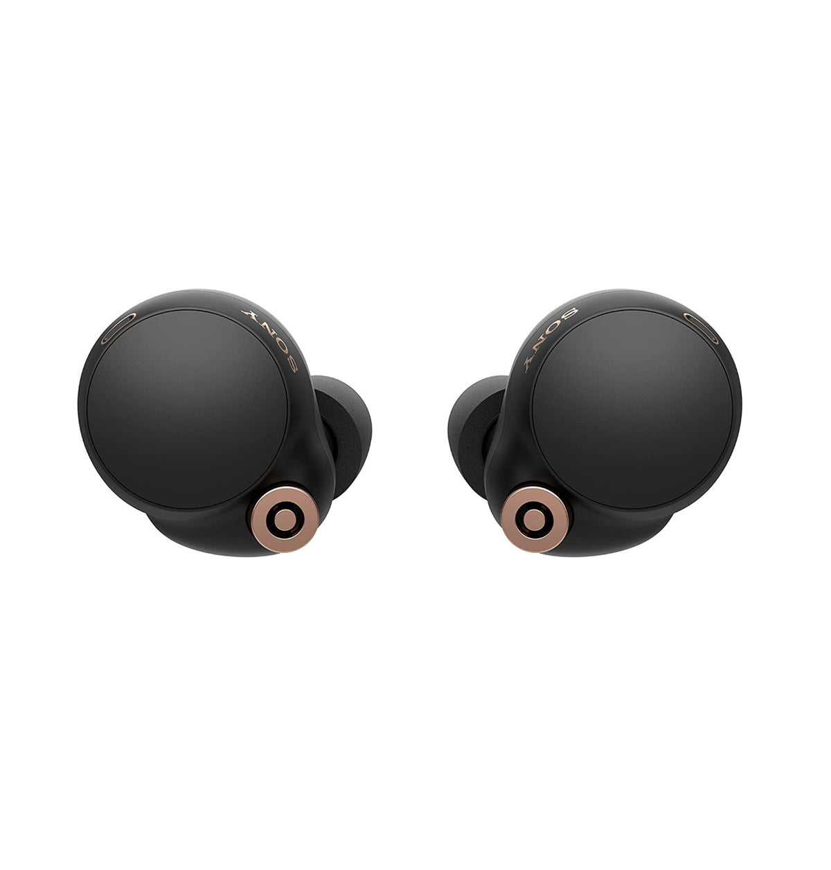 Sony Industry Leading Noise Canceling Truly Wireless Earbuds [BLACK], SON-WF1000XM4