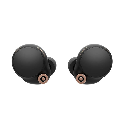 Sony Industry Leading Noise Canceling Truly Wireless Earbuds [BLACK], SON-WF1000XM4