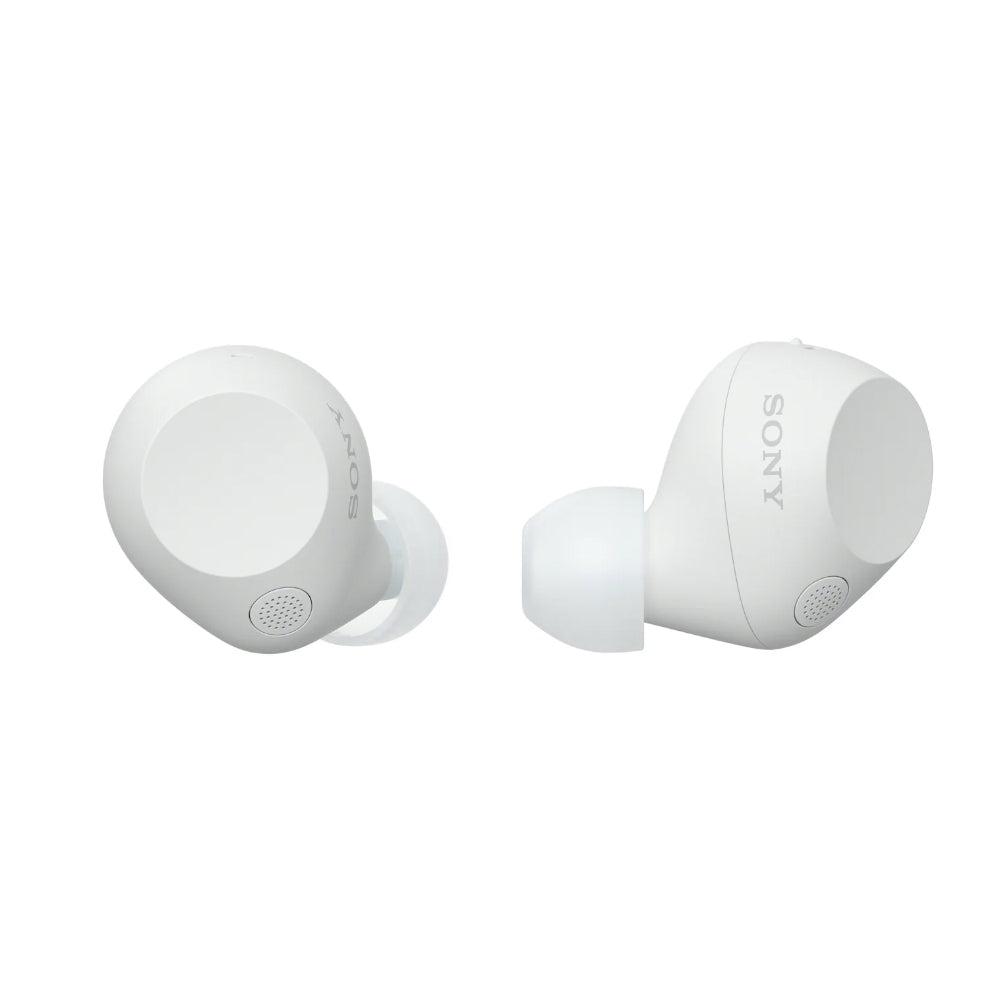 Sony Wireless Noise Cancelling Headphones [White], SON-WFC710NWZ