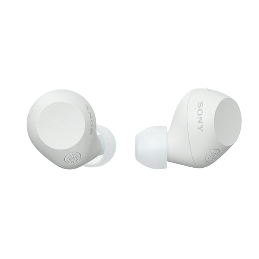 Sony Wireless Noise Cancelling Headphones [White], SON-WFC710NWZ