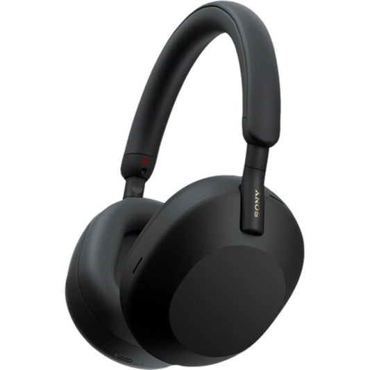SONY Wireless Industry Leading Noise Cancelling Headphones [BLACK], SON-WH1000XM5