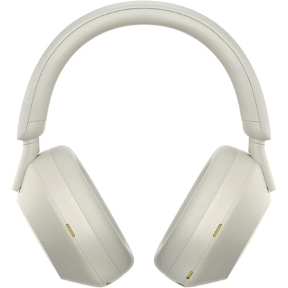 SONY Wireless Industry Leading Noise Cancelling Headphones [SILVER], SON-WH1000XM5S