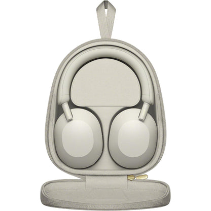 SONY Wireless Industry Leading Noise Cancelling Headphones [SILVER], SON-WH1000XM5S