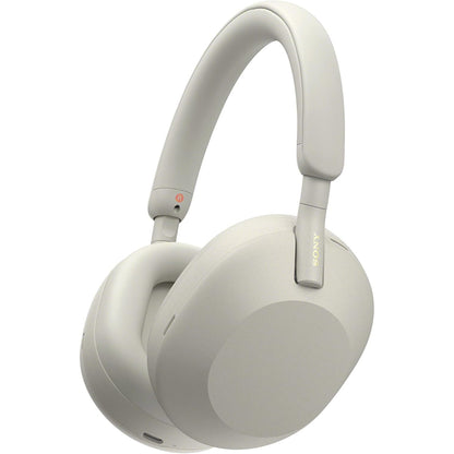 SONY Wireless Industry Leading Noise Cancelling Headphones [SILVER], SON-WH1000XM5S