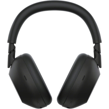 Sony Noise Canceling Wireless Headphones, HD NC Processor QN3, 12 Microphones, Adaptive NC Optimizer, Studio-Quality, 30-Hour Battery [Black], SON-WH1000XM6