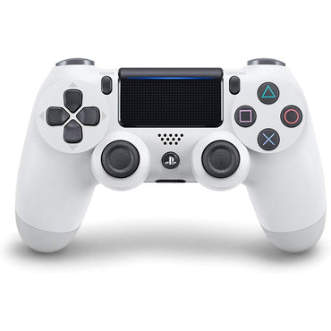 Sony, DualShock 4 Wireless Controller - White