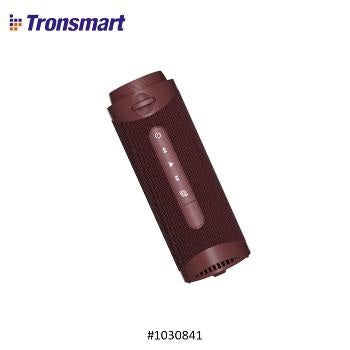 Tronsmart, T7 30W Waterproof Bluetooth Portable Outdoor Speaker With Built In Battery And Vibrant Led Modes 1030841 Dark Red