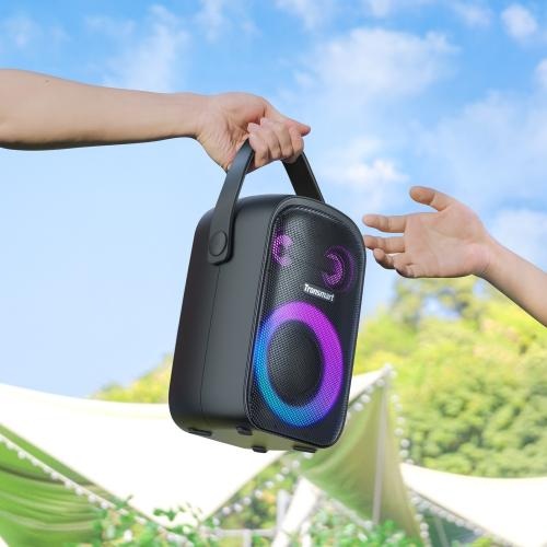 Tronsmart, Halo 110 60W Portable Party Speaker, Superb Stereo Sound And Up To 18 Hours Of Playtime 930779