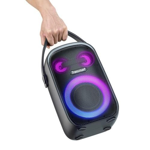 Tronsmart, Halo 110 60W Portable Party Speaker, Superb Stereo Sound And Up To 18 Hours Of Playtime 930779