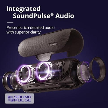 Tronsmart, Bang 60W Bluetooth Party Speaker With Soundpulse Technology 868673