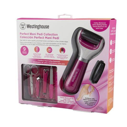 Westinghouse, Callus Remover Kit Wh1172