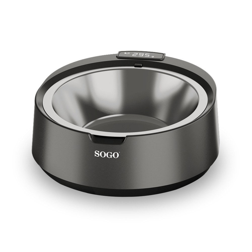 Sogo, Kitchen Scale With Stainless Bowl & LCD Display, Touch Control, 5Kg