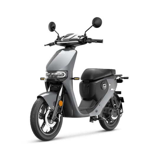 Super Soco, CUmini, Electric Scooter Motorcycle, Li-ion Removable Battery, Top Speed 45 Km/H, 600W, Available in Different Colors
