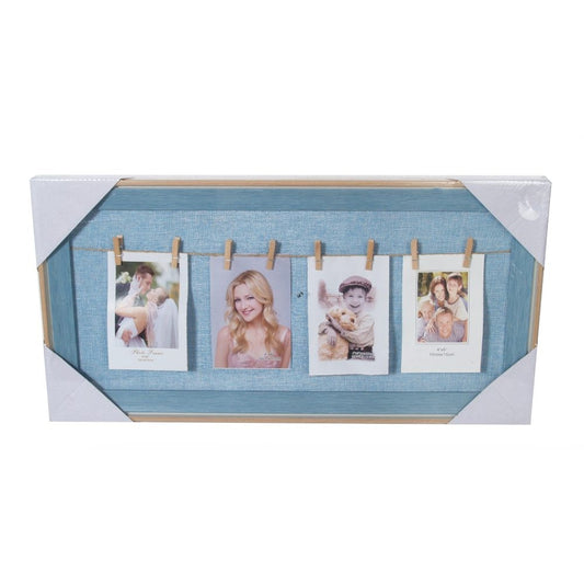 OGO, Large Rectangular Photo Frame for clip hanging Photo Decoration