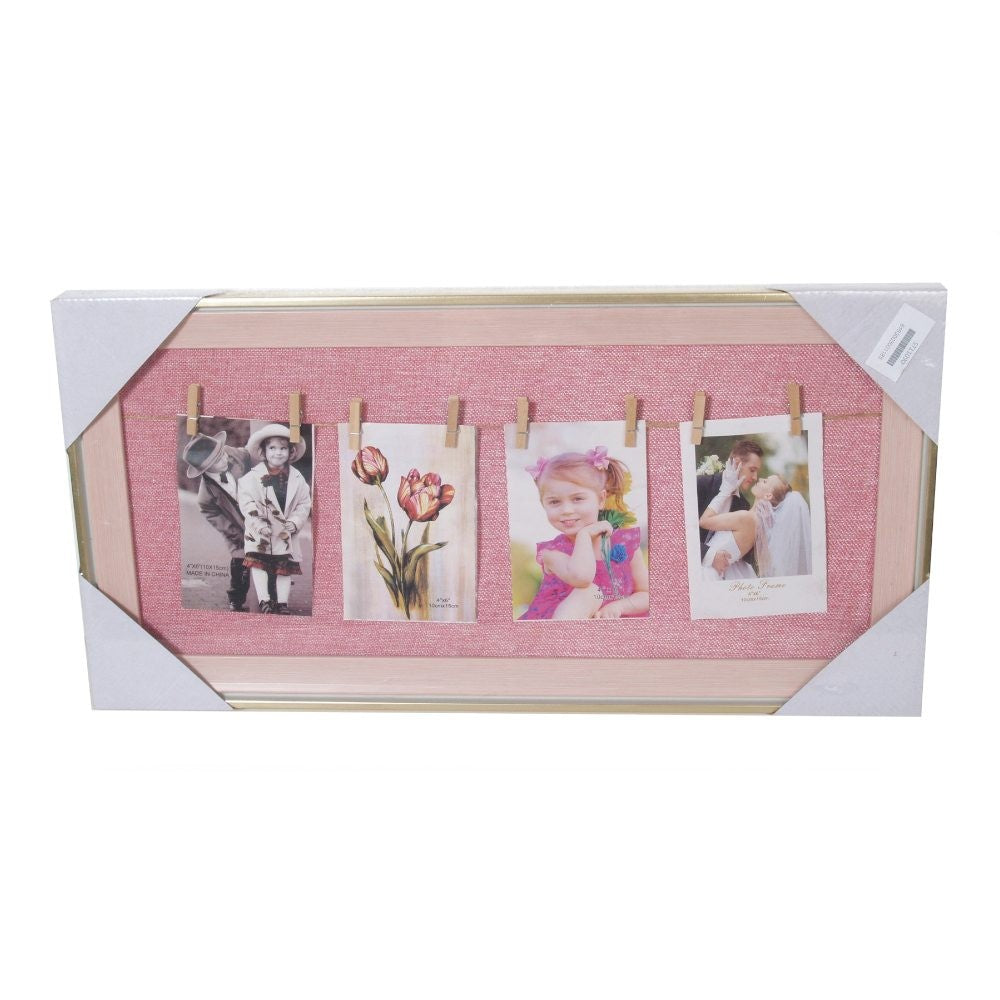 OGO, Large Rectangular Photo Frame for clip hanging Photo Decoration