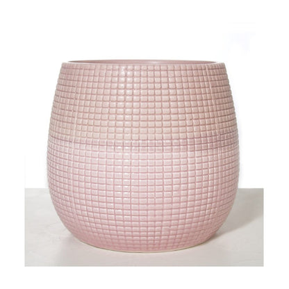 OGO, Ceramic Flower Pot 13x14cm