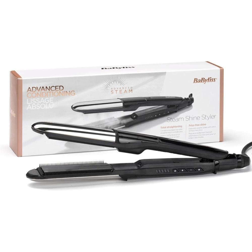 Babyliss, Straightener Multi Styler 2 In 1