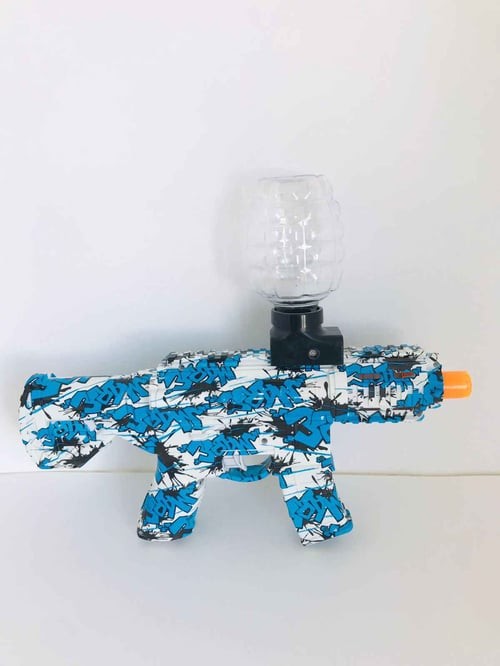Shooting Elite High Speed Electric Water Bomb Gun