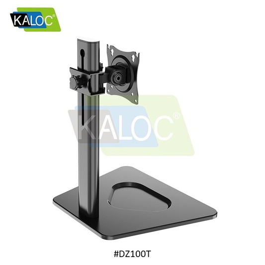 Kaloc, Dz100T Single Monitor Arm,Easy Adjustment, For Screens 17 To 32 Inches
