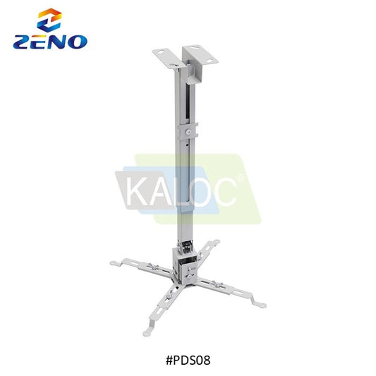 Kaloc, Zeno Pds08-65W Wall And Ceiling Projector Arm Bracker