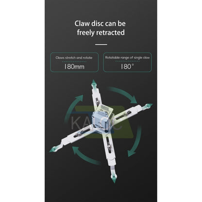 Kaloc, Zeno Pds08-65W Wall And Ceiling Projector Arm Bracker