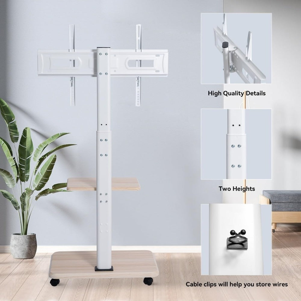 Floor Tv Stand 32-70 Inch Tv Screen Size G2W