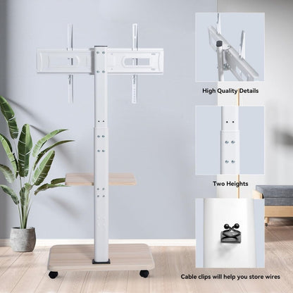 Floor Tv Stand 32-70 Inch Tv Screen Size G2W