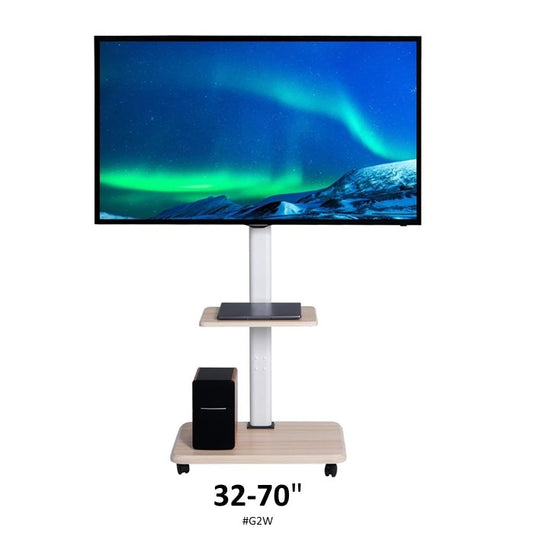 Floor Tv Stand 32-70 Inch Tv Screen Size G2W