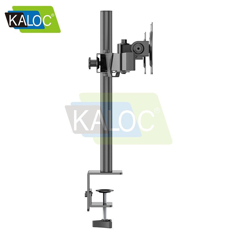 Kaloc, DZ220J Adjustable Horizontal Dual Monitor Arm, for Screens 17 to 32 Inches