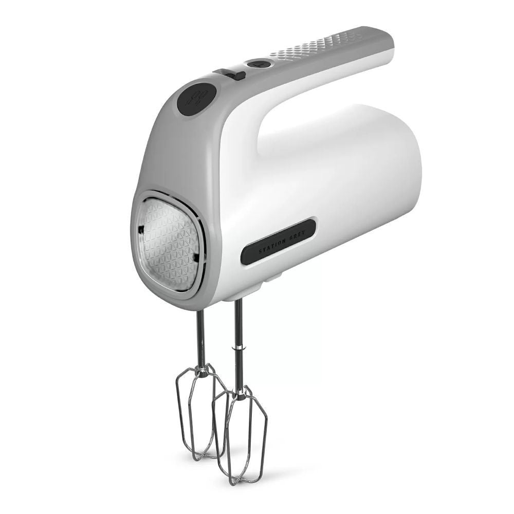 Taurus, Station Gray, Hand Mixer, 300W