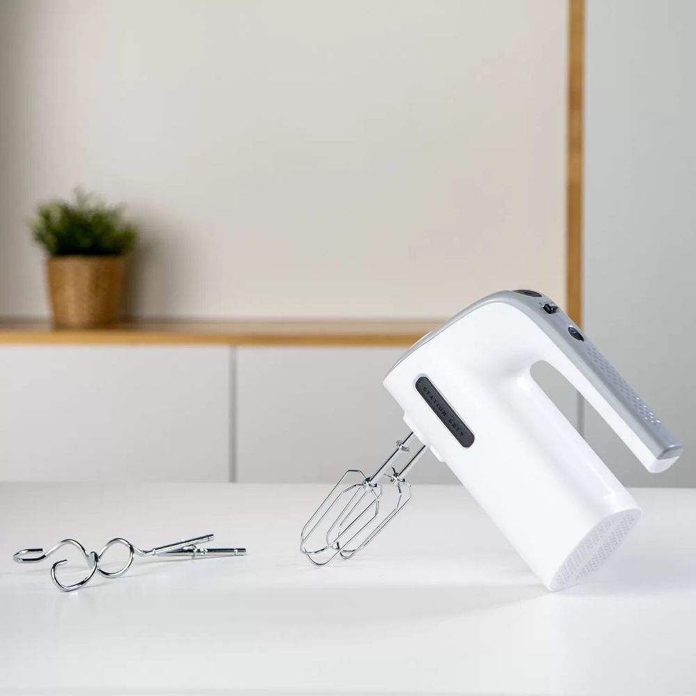 Taurus, Station Gray, Hand Mixer, 300W