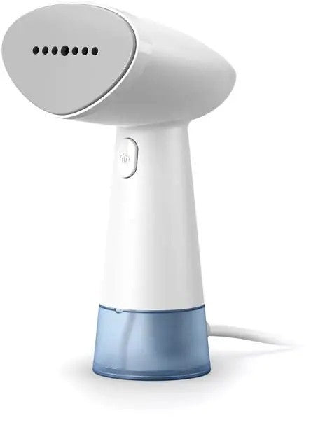 Philips, Handheld Steamer, 980W, Steam (Cont) 18 G/M, Heat Time (Sec) 35, Tank 85Ml