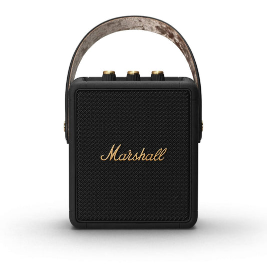Marshall Stockwell II Portable Bluetooth Speaker