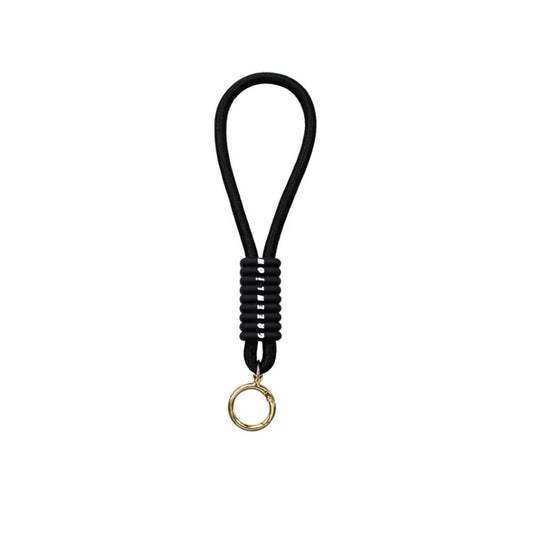 Green Lion, Hand Wrist Strap Zinc Alloy Spring Ring 40Cm Length Hands-Free Convenience Mobile Phone Compatible, Available in Different Colors
